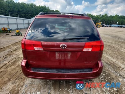 Zdjęcie 6 z 13 samochodu: 2004 TOYOTA SIENNA LE 7 PASSENGER VIN:5TDZA23C74S055246 - miniatura