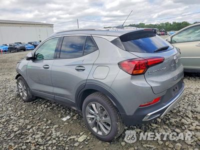 Drugie zdjęcie samochodu z przodu: 2023 BUICK ENCORE GX ESSENCE VIN:KL4MMGSL1PB109551 - miniatura