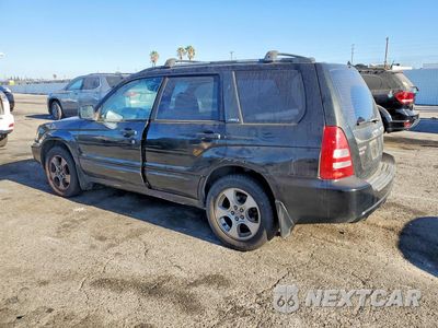 Drugie zdjęcie samochodu z przodu: 2003 SUBARU FORESTER 2.5XS VIN:JF1SG65693H770987 - miniatura