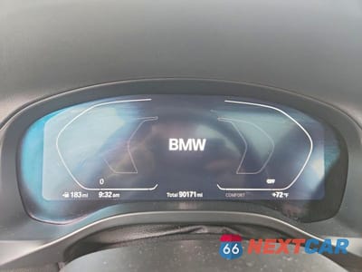 Zdjęcie 9 z 13 samochodu: 2022 BMW X3 XDRIVE30I VIN:5UX53DP08N9M34226 - miniatura
