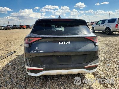 Zdjęcie 6 z 13 samochodu: 2025 KIA SPORTAGE EX VIN:5XYK33DF7SG247982 - miniatura