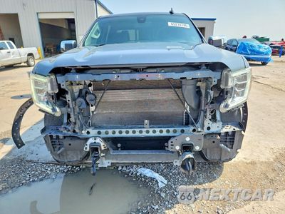 Piąte zdjęcie samochodu w środku: 2021 GMC SIERRA C1500 SLT VIN:3GTP8DED9MG119998 - miniatura