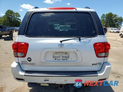 Zdjęcie 6 z 13 samochodu: 2005 TOYOTA SEQUOIA LIMITED VIN:5TDZT38AX5S242389 - miniatura