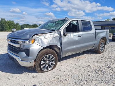 2026 CHEVROLET 1500 1GCPKKEK7TZ132834 - główne zdjęcie licytacji z USA - miniatura