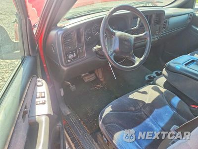 Zdjęcie 8 z 12 samochodu: 2001 GMC NEW SIERRA C1500 VIN:2GTEC19T411237712 - miniatura
