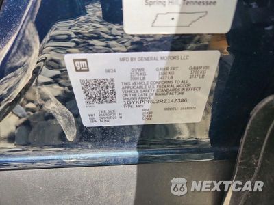 Zdjęcie 12 z 12 samochodu: 2024 CADILLAC LYRIQ LUXURY VIN:1GYKPPRL3RZ142386 - miniatura
