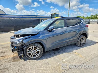 2023 KIA SELTOS S KNDEU2AA3P7398609 - główne zdjęcie licytacji z USA - miniatura