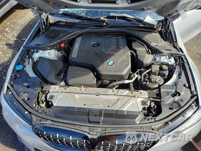Zdjęcie 11 z 13 samochodu: 2019 BMW 330XI VIN:WBA5R7C59KAJ83601 - miniatura