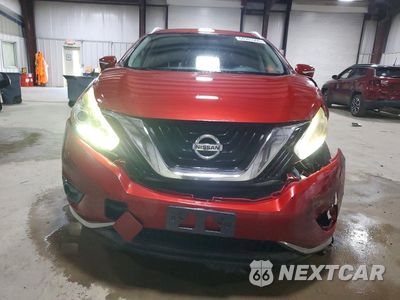 Piąte zdjęcie samochodu w środku: 2015 NISSAN MURANO SL VIN:5N1AZ2MH9FN209024 - miniatura