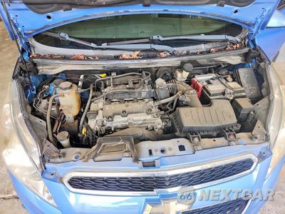 Zdjęcie 11 z 12 samochodu: 2014 CHEVROLET SPARK LS VIN:KL8CB6S91EC477959 - miniatura