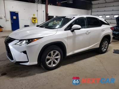 2016 LEXUS RX 350 BASE 2T2BZMCA5GC010108 - główne zdjęcie licytacji z USA - miniatura
