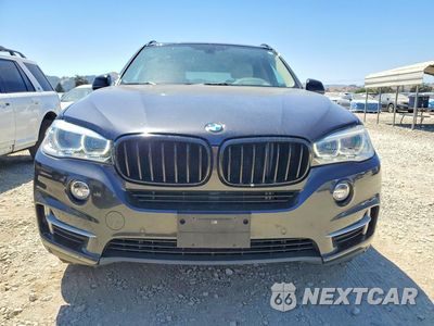 Piąte zdjęcie samochodu w środku: 2015 BMW X5 XDRIVE35I VIN:5UXKR0C54F0K64058 - miniatura