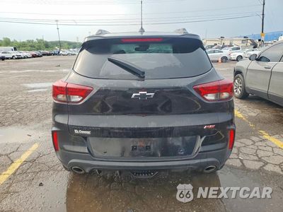 Zdjęcie 6 z 14 samochodu: 2021 CHEVROLET TRAILBLAZER RS VIN:KL79MTSL6MB087186 - miniatura