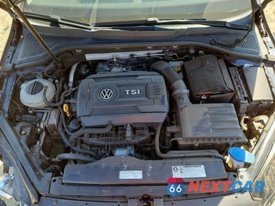 Zdjęcie 11 z 12 samochodu: 2017 VOLKSWAGEN GOLF SPORTWAGEN S VIN:3VWC17AU8HM505116 - miniatura
