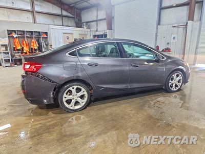 Trzecie zdjęcie samochodu z tyłu: 2016 CHEVROLET CRUZE PREMIER VIN:1G1BG5SM0G7283169 - miniatura