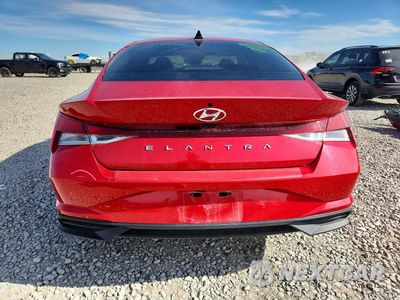 Zdjęcie 6 z 12 samochodu: 2023 HYUNDAI ELANTRA SEL VIN:5NPLM4AG2PH095565 - miniatura