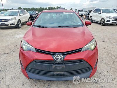 Piąte zdjęcie samochodu w środku: 2017 TOYOTA COROLLA LE VIN:5YFBURHE2HP578815 - miniatura