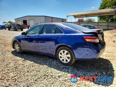 Drugie zdjęcie samochodu z przodu: 2010 TOYOTA CAMRY BASE VIN:4T1BF3EK7AU531706 - miniatura