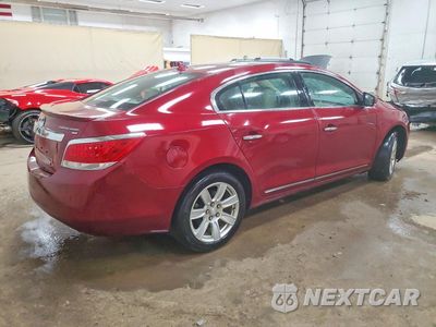 Trzecie zdjęcie samochodu z tyłu: 2011 BUICK LACROSSE CXL VIN:1G4GC5ED5BF331585 - miniatura