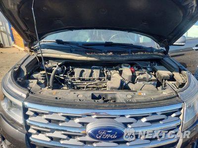Zdjęcie 12 z 13 samochodu: 2018 FORD EXPLORER LIMITED VIN:1FM5K8F84JGA38444 - miniatura