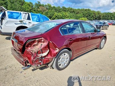Trzecie zdjęcie samochodu z tyłu: 2010 NISSAN ALTIMA 2.5 VIN:1N4AL2AP6AN526288 - miniatura