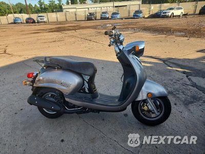 2009 YAMAHA YJ125 LPRSE13Y09A582068 - główne zdjęcie licytacji z USA - miniatura