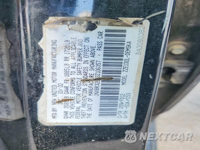 Zdjęcie 12 z 12 samochodu: 2003 TOYOTA COROLLA S VIN:1NXBR32E83Z106357 - miniatura