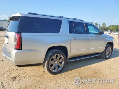 Trzecie zdjęcie samochodu z tyłu: 2015 GMC YUKON XL DENALI VIN:1GKS2JKJXFR650042 - miniatura