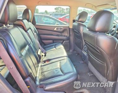 Zdjęcie 11 z 13 samochodu: 2013 NISSAN PATHFINDER S VIN:5N1AR2MN4DC615288 - miniatura