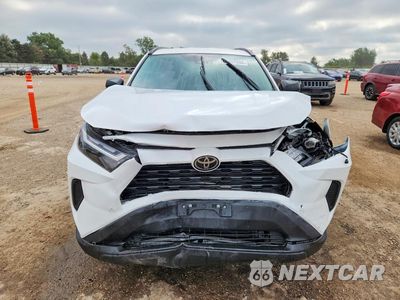 Piąte zdjęcie samochodu w środku: 2025 TOYOTA RAV4 LE VIN:4T3LWRFV7SU197413 - miniatura