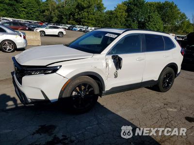 2025 HONDA CR-V SPORT-L 2HKRS6H86SH803688 - główne zdjęcie licytacji z USA - miniatura