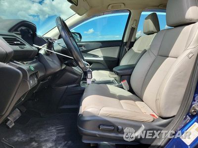Zdjęcie 7 z 13 samochodu: 2015 HONDA CR-V EXL VIN:2HKRM3H71FH520704 - miniatura