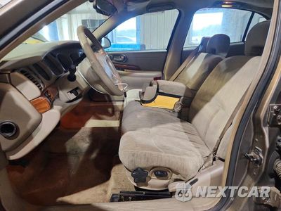 Zdjęcie 7 z 12 samochodu: 2002 BUICK LESABRE CUSTOM VIN:1G4HP54K02U163973 - miniatura