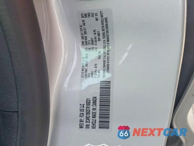 Zdjęcie 14 z 14 samochodu: 2026 CHRYSLER PACIFICA SELECT VIN:2C4RC1BG5TR169231 - miniatura