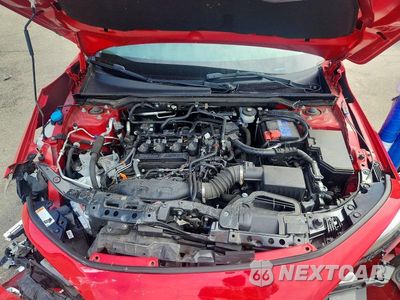 Zdjęcie 11 z 13 samochodu: 2022 HONDA CIVIC EX VIN:2HGFE1F70NH324852 - miniatura