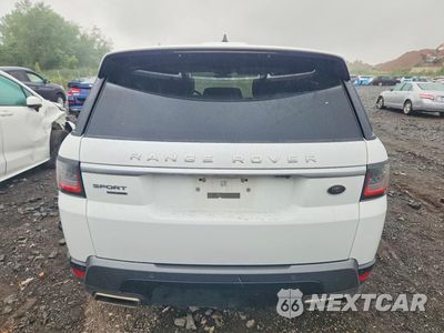 Zdjęcie 6 z 13 samochodu: 2018 LAND ROVER RANGE ROVER SPORT HSE VIN:SALWR2RV2JA187014 - miniatura