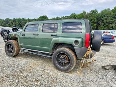 Drugie zdjęcie samochodu z przodu: 2006 HUMMER H3 VIN:5GTDN136668100048 - miniatura
