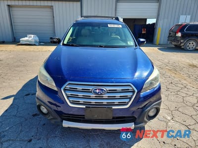Piąte zdjęcie samochodu w środku: 2015 SUBARU OUTBACK 2.5I LIMITED VIN:4S4BSAJCXF3217852 - miniatura