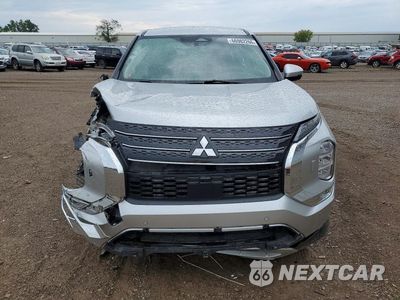 Piąte zdjęcie samochodu w środku: 2023 MITSUBISHI OUTLANDER SE VIN:JA4J4UA86PZ024078 - miniatura
