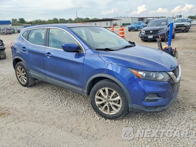 Czwarte zdjęcie samochodu z boku: 2021 NISSAN ROGUE SPORT S VIN:JN1BJ1AV2MW304796 - miniatura