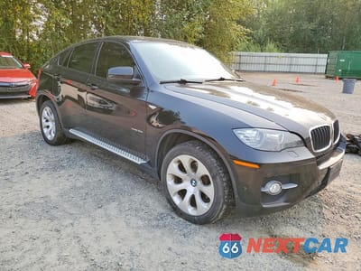 Czwarte zdjęcie samochodu z boku: 2012 BMW X6 XDRIVE35I VIN:5UXFG2C52CL780237 - miniatura
