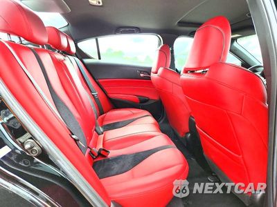 Zdjęcie 10 z 12 samochodu: 2022 ACURA ILX PREMIUM A-SPEC VIN:19UDE2F83NA006258 - miniatura