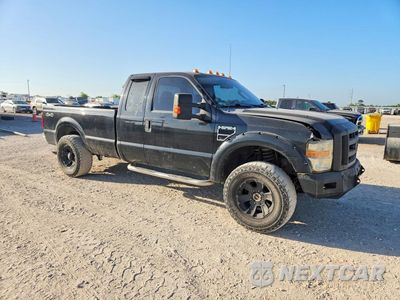 Czwarte zdjęcie samochodu z boku: 2010 FORD F250 SUPER DUTY VIN:1FTSX2B51AEB42709 - miniatura