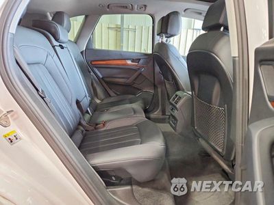 Zdjęcie 11 z 13 samochodu: 2023 AUDI Q5 PREMIUM 40 VIN:WA1ABAFY9P2013842 - miniatura
