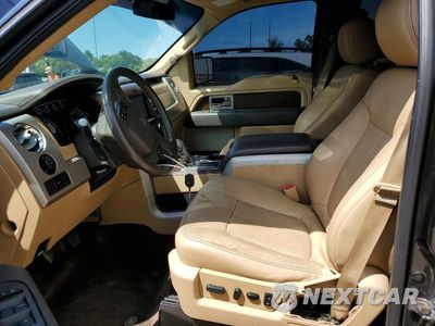 Zdjęcie 7 z 12 samochodu: 2014 FORD F150 SUPERCREW VIN:1FTFW1EF5EKG28630 - miniatura