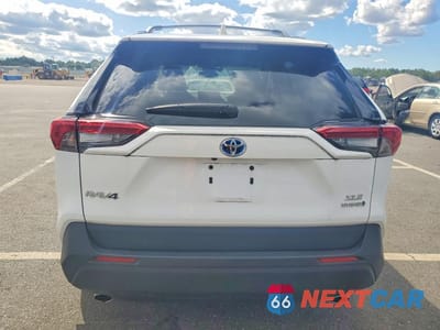 Zdjęcie 6 z 14 samochodu: 2024 TOYOTA RAV4 HYBRID XLE VIN:2T3RWRFV7RW250051 - miniatura