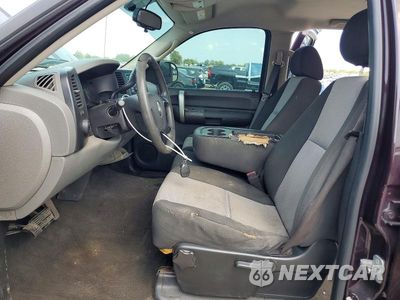 Zdjęcie 7 z 12 samochodu: 2008 CHEVROLET SILVERADO C1500 VIN:2GCEC13C581199071 - miniatura
