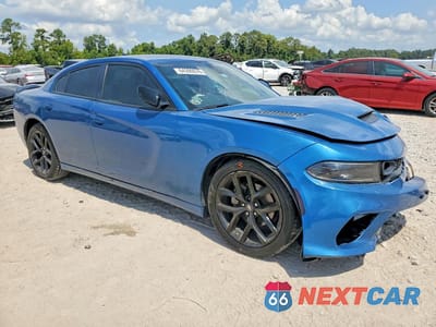 Czwarte zdjęcie samochodu z boku: 2023 DODGE CHARGER SXT VIN:2C3CDXBG7PH607737 - miniatura
