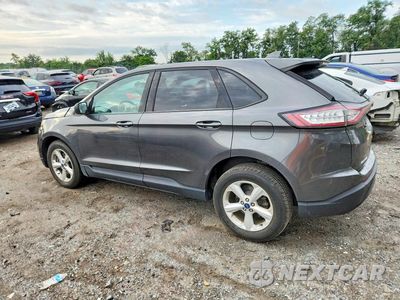 Drugie zdjęcie samochodu z przodu: 2017 FORD EDGE SE VIN:2FMPK4G94HBC59973 - miniatura
