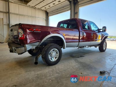 Trzecie zdjęcie samochodu z tyłu: 2009 FORD F350 SUPER DUTY VIN:1FTWW31R19EA06560 - miniatura